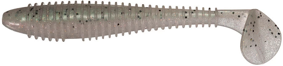 Keitech Fat Swing Impact 4.8 Inch Paddle Tail Swimbait 17 Keitech Fat Swing Impact 4.8 Inch Paddle Tail Swimbait - Image 15