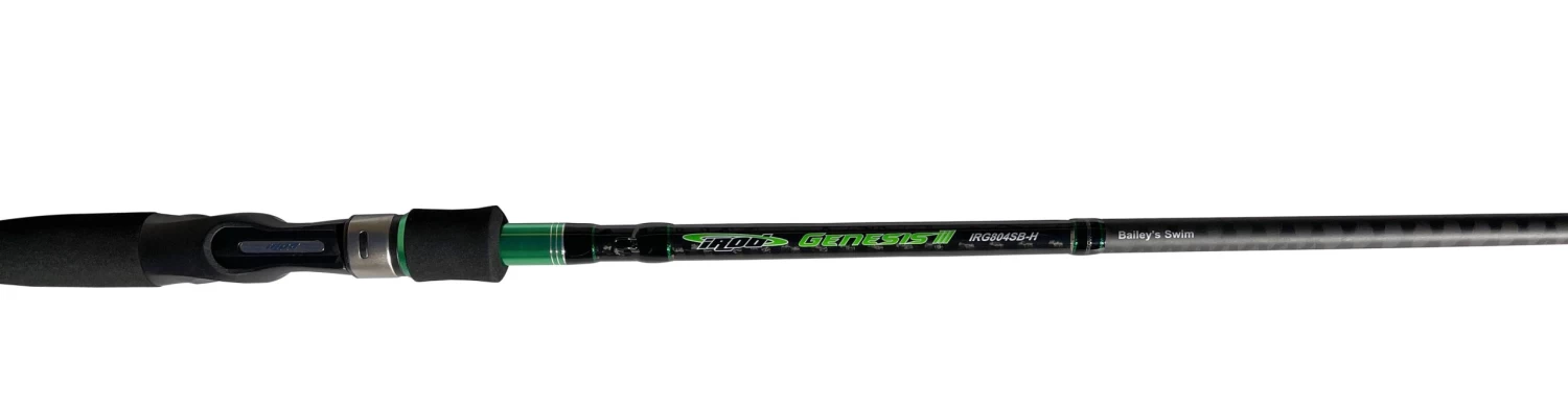 IRod Genesis III Series Crankbait Casting Rods 11 IRod Genesis III Series Crankbait Casting Rods - Image 9