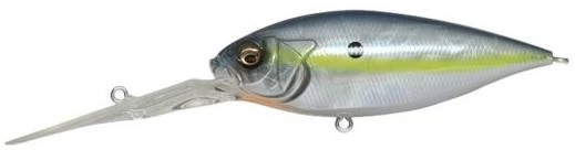 Megabass Deep-Six Extra Deep Diving Crankbait 9 Megabass Deep-Six Extra Deep Diving Crankbait - Image 7