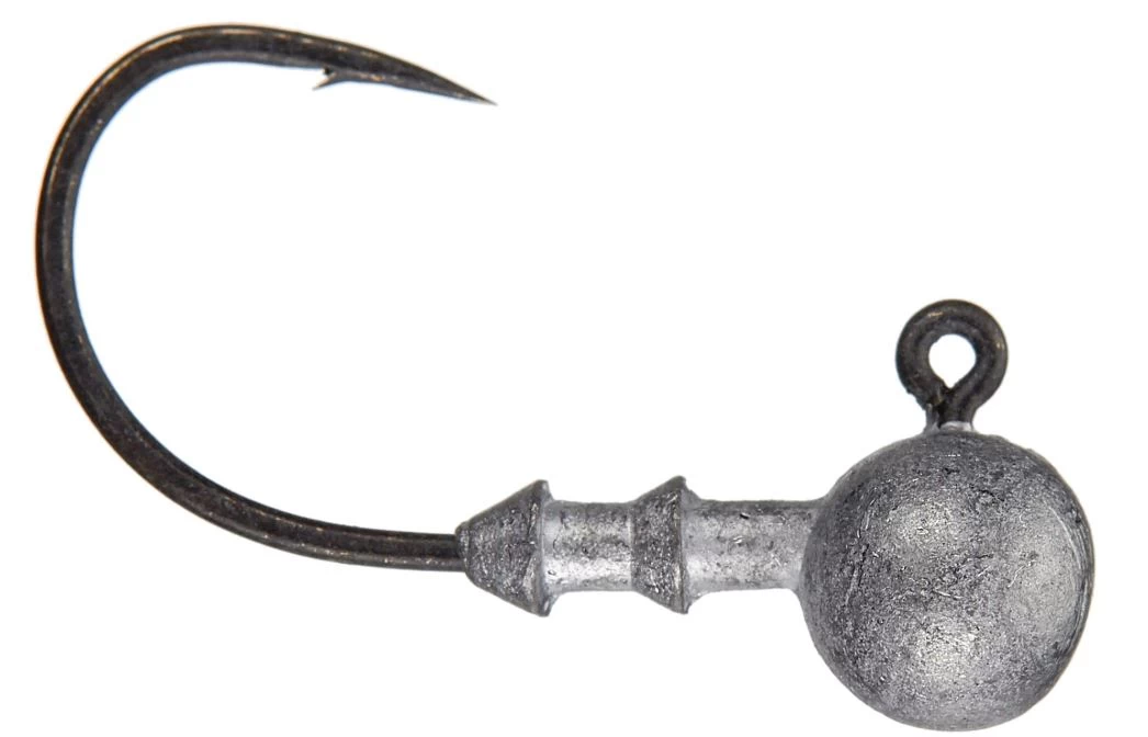 Gamakatsu 211 Round Jig Head 5 Pack 3 Gamakatsu 211 Round Jig Head 5 Pack