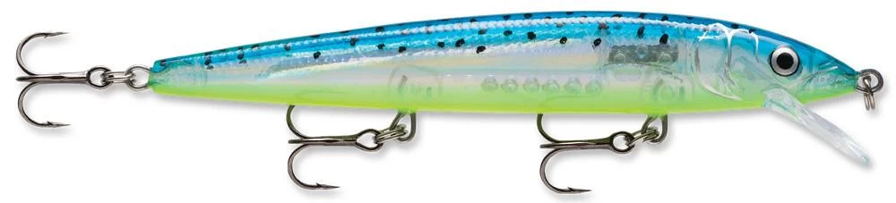 Rapala Husky Jerk 14 Jerkbait/Trolling Minnow 4 Rapala Husky Jerk 14 Jerkbait/Trolling Minnow - Image 2