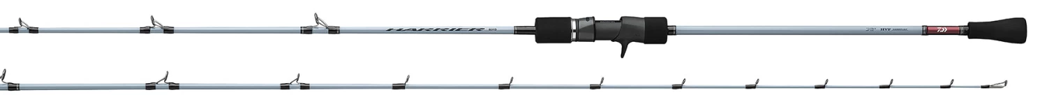 Daiwa Harrier Slow Pitch Conventional Rods 4 Daiwa Harrier Slow Pitch Conventional Rods - Image 2