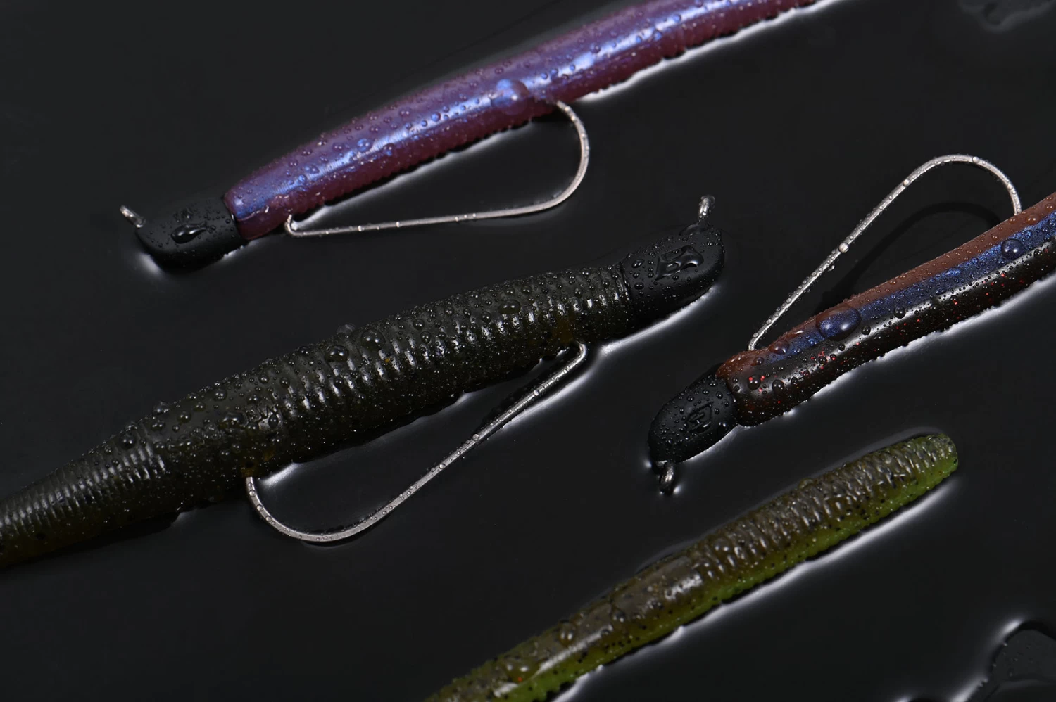 BKK Silent Chaser Glide 'N Shake Jig Heads 5 BKK Silent Chaser Glide 'N Shake Jig Heads - Image 3