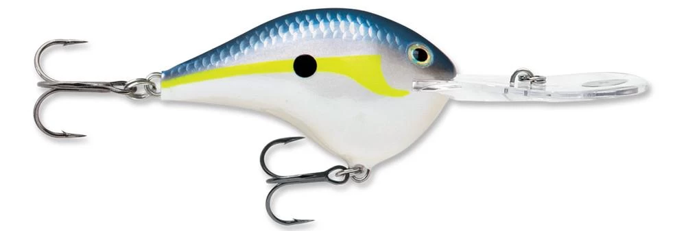 Rapala DT Series Crankbait DT Metal 20 12 Rapala DT Series Crankbait DT Metal 20 - Image 10