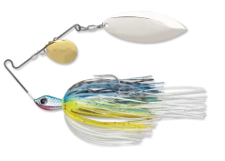 Terminator Stainless Pulse Skirt Spinnerbait Colorado Willow 3/8 Oz. 8 Terminator Stainless Pulse Skirt Spinnerbait Colorado Willow 3/8 Oz. -Hot Sale Angling Store Hot Shad CW GN 24acacfb d568 4089 a9c5 874cdfc1e906