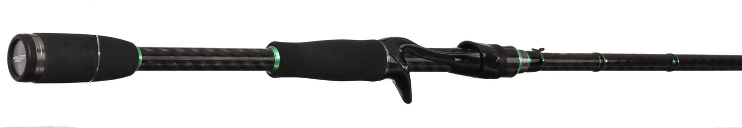 IRod Crusher Bass Casting Rods 10 IRod Crusher Bass Casting Rods - Image 8