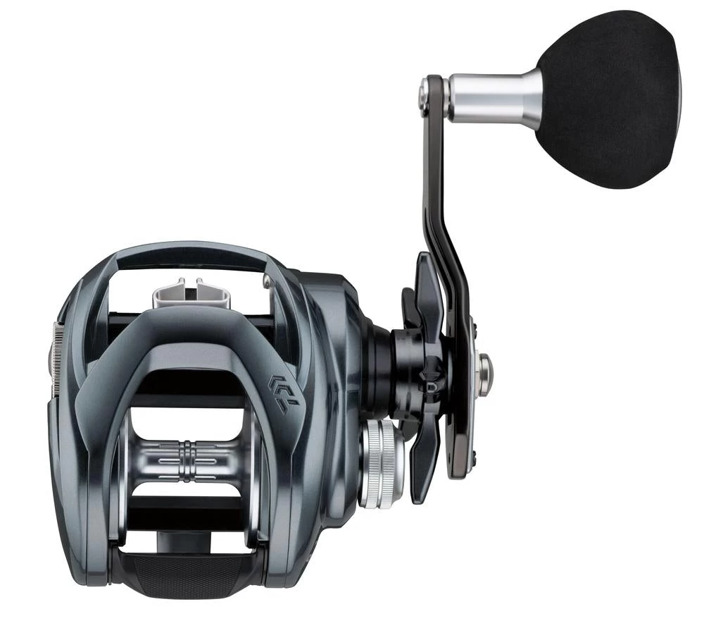 Daiwa Lexa TW 400 Baitcasting Reels 4 Daiwa Lexa TW 400 Baitcasting Reels - Image 2