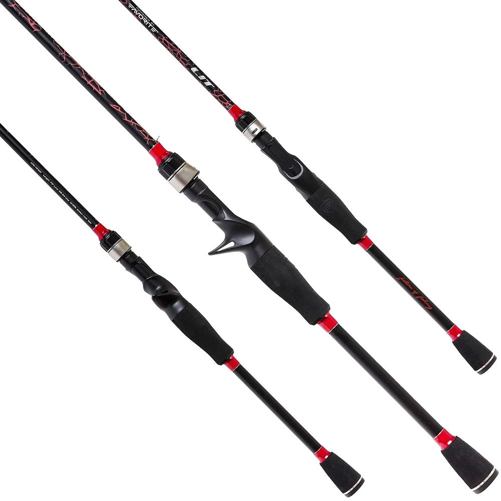 Favorite Fishing Lit Casting Combo 4 Favorite Fishing Lit Casting Combo - Image 2