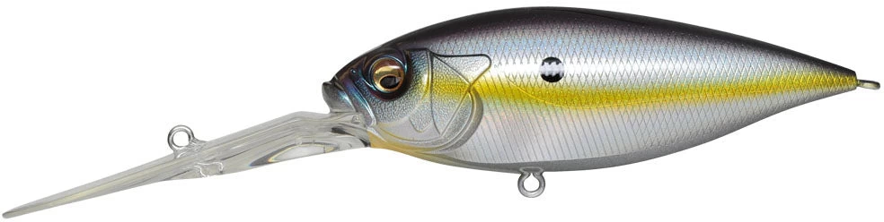 Megabass Deep-Six Extra Deep Diving Crankbait 13 Megabass Deep-Six Extra Deep Diving Crankbait - Image 11