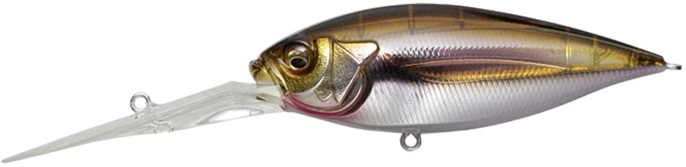 Megabass Deep-Six Extra Deep Diving Crankbait 11 Megabass Deep-Six Extra Deep Diving Crankbait - Image 9