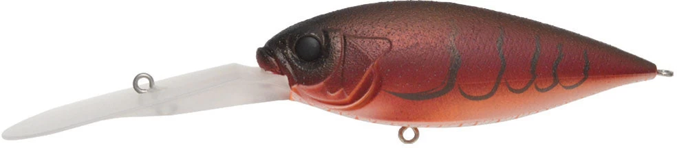 Megabass Deep-Six Extra Deep Diving Crankbait 8 Megabass Deep-Six Extra Deep Diving Crankbait - Image 6