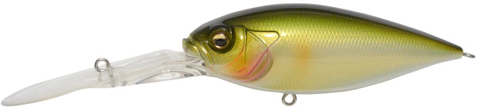 Megabass Deep-Six Extra Deep Diving Crankbait 14 Megabass Deep-Six Extra Deep Diving Crankbait - Image 12