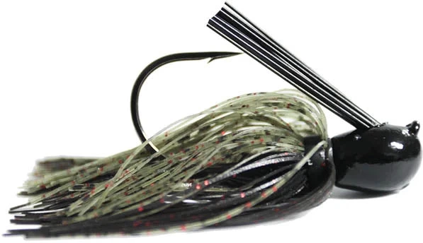 Missile Baits Ike's Mini Flipping Jig 9 Missile Baits Ike's Mini Flipping Jig - Image 7
