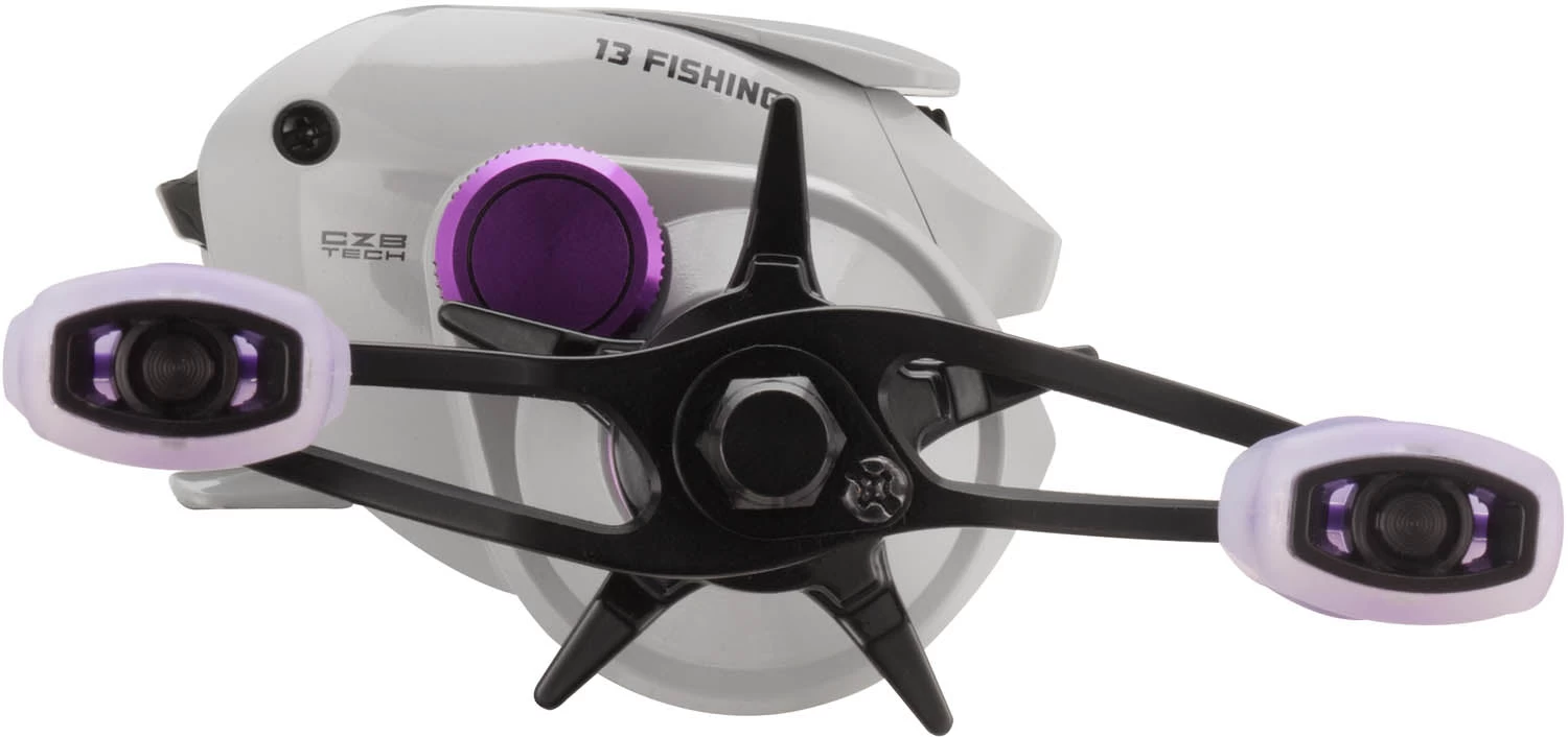 13 Fishing Modus SZ2 Baitcasting Reel 10 13 Fishing Modus SZ2 Baitcasting Reel - Image 8