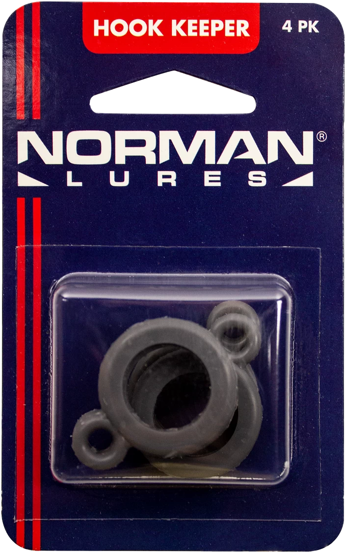 Norman Hook Keepers 4 Pack 5 Norman Hook Keepers 4 Pack - Image 3