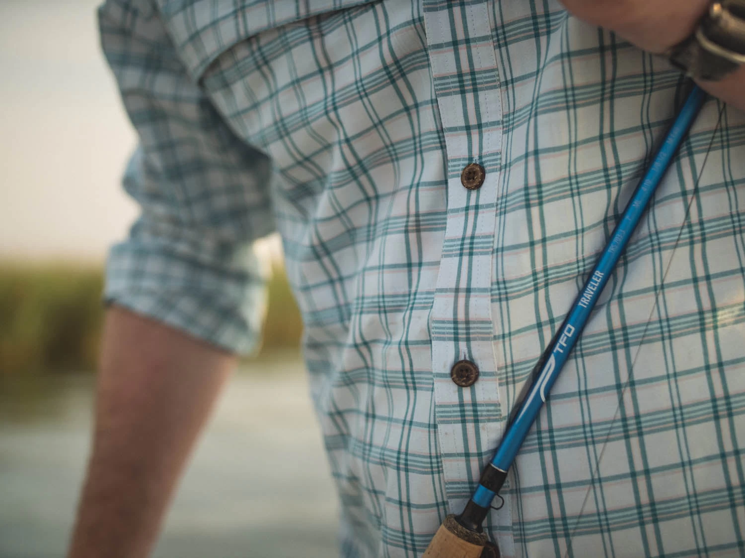 Temple Fork Outfitters Traveler Spinning Rods 13 Temple Fork Outfitters Traveler Spinning Rods - Image 11