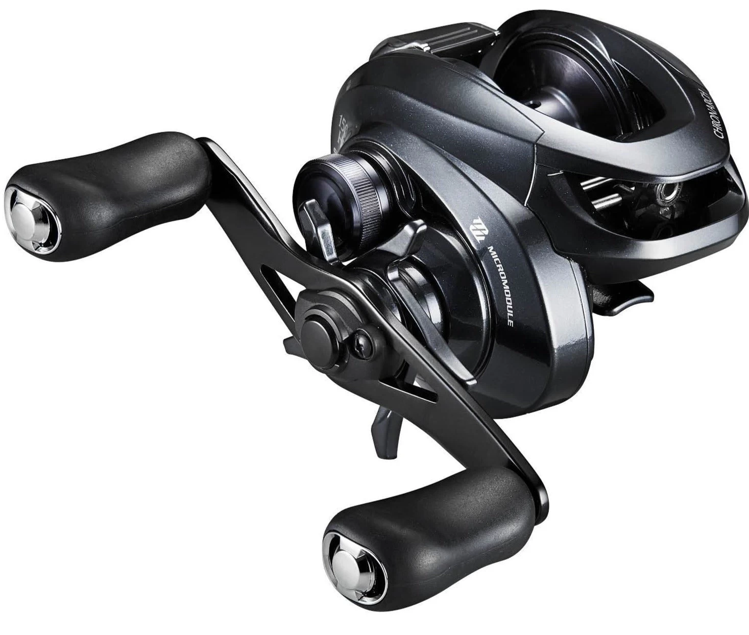 Shimano Chronarch 150 G Baitcasting Reels 3 Shimano Chronarch 150 G Baitcasting Reels