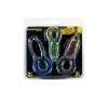 Booyah 3-Piece Hollow Body Frog Combo Pack 1 Booyah 3-Piece Hollow Body Frog Combo Pack -Hot Sale Angling Store PK3BYA3