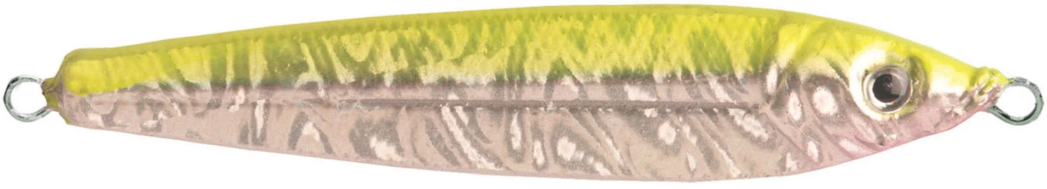 P-Line Laser Minnow 3 Oz. Jigging Spoon 19 P-Line Laser Minnow 3 Oz. Jigging Spoon - Image 17