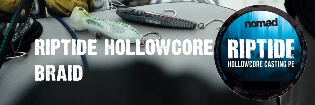 Nomad Design Riptide Hollow Casting Braid 6 Nomad Design Riptide Hollow Casting Braid - Image 4