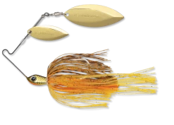 Terminator Stainless Pulse Skirt Spinnerbait Double Willow 3/8 Oz. 8 Terminator Stainless Pulse Skirt Spinnerbait Double Willow 3/8 Oz. -Hot Sale Angling Store Pumpkinseed WW GG 1717d296 4f97 4a74 a5d5 4457a220ff9c