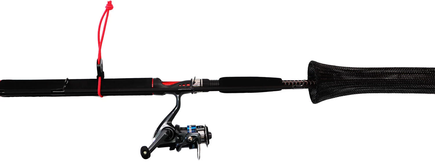 The Rod Glove 29 Inch 2-Piece Spinning Rod Jacket 2 The Rod Glove 29 Inch 2-Piece Spinning Rod Jacket