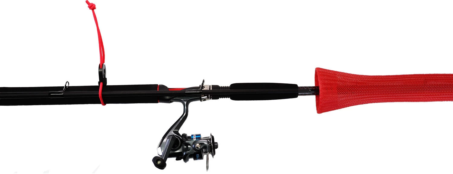 The Rod Glove 29 Inch 2-Piece Spinning Rod Jacket 4 The Rod Glove 29 Inch 2-Piece Spinning Rod Jacket - Image 3