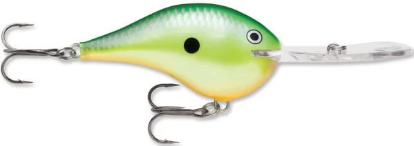 Rapala DT Series Crankbait DT Metal 20 16 Rapala DT Series Crankbait DT Metal 20 - Image 14