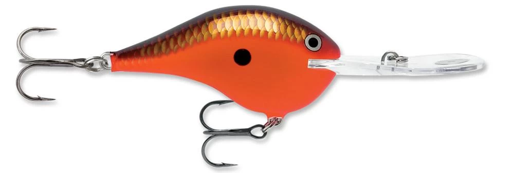 Rapala DT Series Crankbait DT Metal 20 17 Rapala DT Series Crankbait DT Metal 20 - Image 15