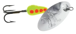 Panther Martin Regular Undressed Inline Spinner 11 Panther Martin Regular Undressed Inline Spinner -Hot Sale Angling Store Regular Undressed Chartreuse Orange