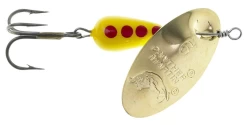 Panther Martin Regular Undressed Inline Spinner 14 Panther Martin Regular Undressed Inline Spinner -Hot Sale Angling Store Regular Undressed Gold Yellow