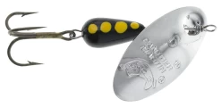Panther Martin Regular Undressed Inline Spinner 16 Panther Martin Regular Undressed Inline Spinner -Hot Sale Angling Store Regular Undressed Silver Black