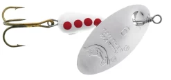 Panther Martin Regular Undressed Inline Spinner 17 Panther Martin Regular Undressed Inline Spinner -Hot Sale Angling Store Regular Undressed Silver white red