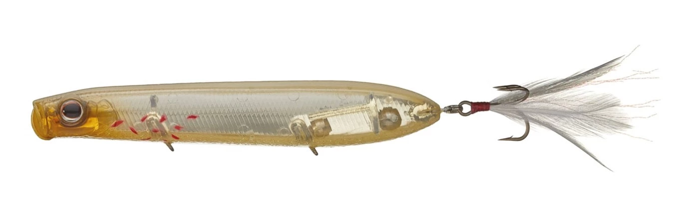 Evergreen International SB-125 "Shower Blows" Topwater Walker 7 Evergreen International SB-125 "Shower Blows" Topwater Walker - Image 5