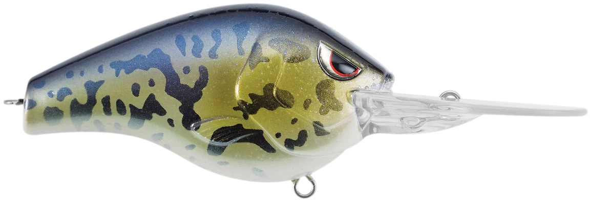 SPRO Fat Papa 70 Deep Diving Crankbait 6 SPRO Fat Papa 70 Deep Diving Crankbait - Image 4