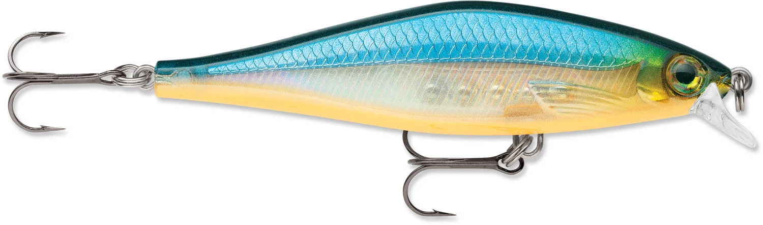 Rapala Shadow Rap Shad 09 Jerkbait 5 Rapala Shadow Rap Shad 09 Jerkbait - Image 3