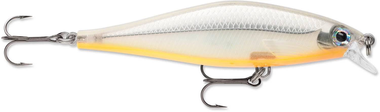 Rapala Shadow Rap Shad 09 Jerkbait 6 Rapala Shadow Rap Shad 09 Jerkbait - Image 4