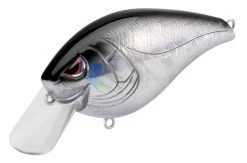 SPRO Hunter 65 SB Shallow Squarebill Crankbait -Hot Sale Angling Store SEHTRSB65BKS BlackSilver ff4db184 89b1 419a 92e9 d328b86c6dd0