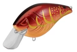 SPRO Hunter 65 SB Shallow Squarebill Crankbait -Hot Sale Angling Store SEHTRSB65RBR RayburnRed