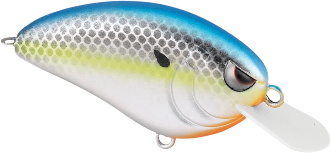 SPRO John Crews Little John 50 Shallow Crankbait 18 SPRO John Crews Little John 50 Shallow Crankbait - Image 16