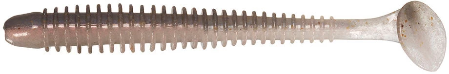 Keitech Swing Impact 4.5 Inch Paddle Tail Swimbait 6 Keitech Swing Impact 4.5 Inch Paddle Tail Swimbait - Image 4