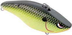 SPRO Wameku Shad 70 Lipless Crankbait 26 SPRO Wameku Shad 70 Lipless Crankbait -Hot Sale Angling Store SWS70CBB ChartreuseBlackBack