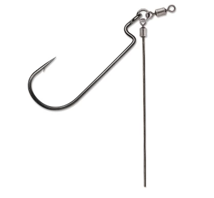 VMC Tokyo Rig Heavy Duty Worm Hook 2 Pack 3 VMC Tokyo Rig Heavy Duty Worm Hook 2 Pack