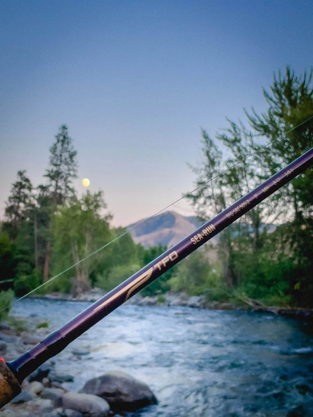 Temple Fork Outfitters Sea-Run Series Spinning Rods 4 Temple Fork Outfitters Sea-Run Series Spinning Rods - Image 2