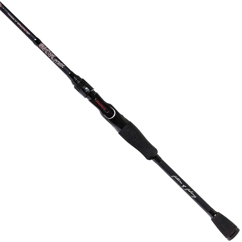 Favorite Fishing Sick Stick Casting Rod 6 Favorite Fishing Sick Stick Casting Rod - Image 4