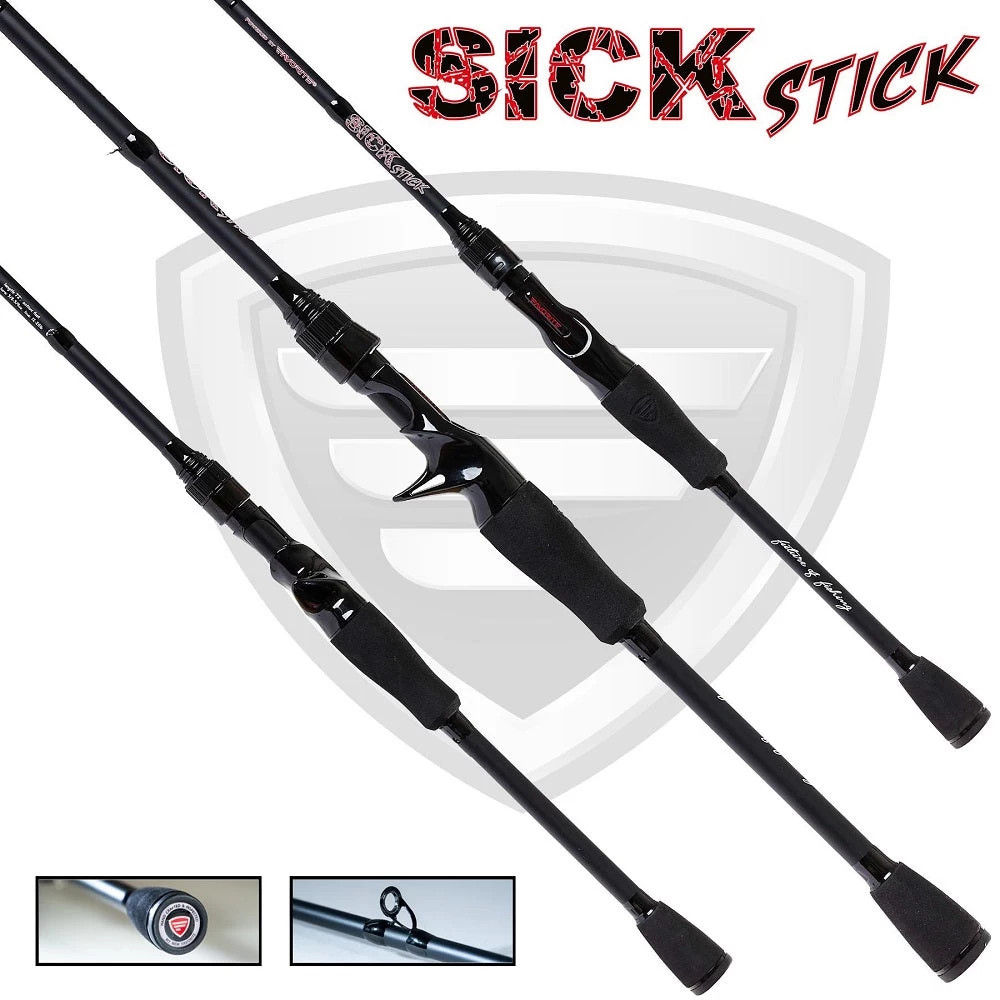 Favorite Fishing Sick Stick Casting Rod 9 Favorite Fishing Sick Stick Casting Rod - Image 7