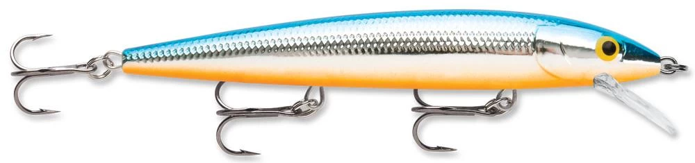 Rapala Husky Jerk 14 Jerkbait/Trolling Minnow 22 Rapala Husky Jerk 14 Jerkbait/Trolling Minnow - Image 20