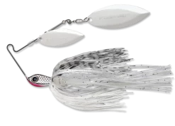 Terminator Stainless Pulse Skirt Spinnerbait Double Willow 1/2 Oz. 9 Terminator Stainless Pulse Skirt Spinnerbait Double Willow 1/2 Oz. -Hot Sale Angling Store Silver Shiner WW NN f6c4e3e9 96ed 497f b62a 1eb2a6d632f7