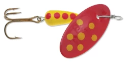 Panther Martin Spotted Undressed Inline Spinner 8 Panther Martin Spotted Undressed Inline Spinner -Hot Sale Angling Store Spotted Undressed red