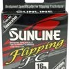 Sunline Flipping FC Fluorocarbon 200 Yards 1 Sunline Flipping FC Fluorocarbon 200 Yards -Hot Sale Angling Store Sunline Flipping FC 200 16 396x f7e44053 3d30 47b7 b403 242e5c0eb035
